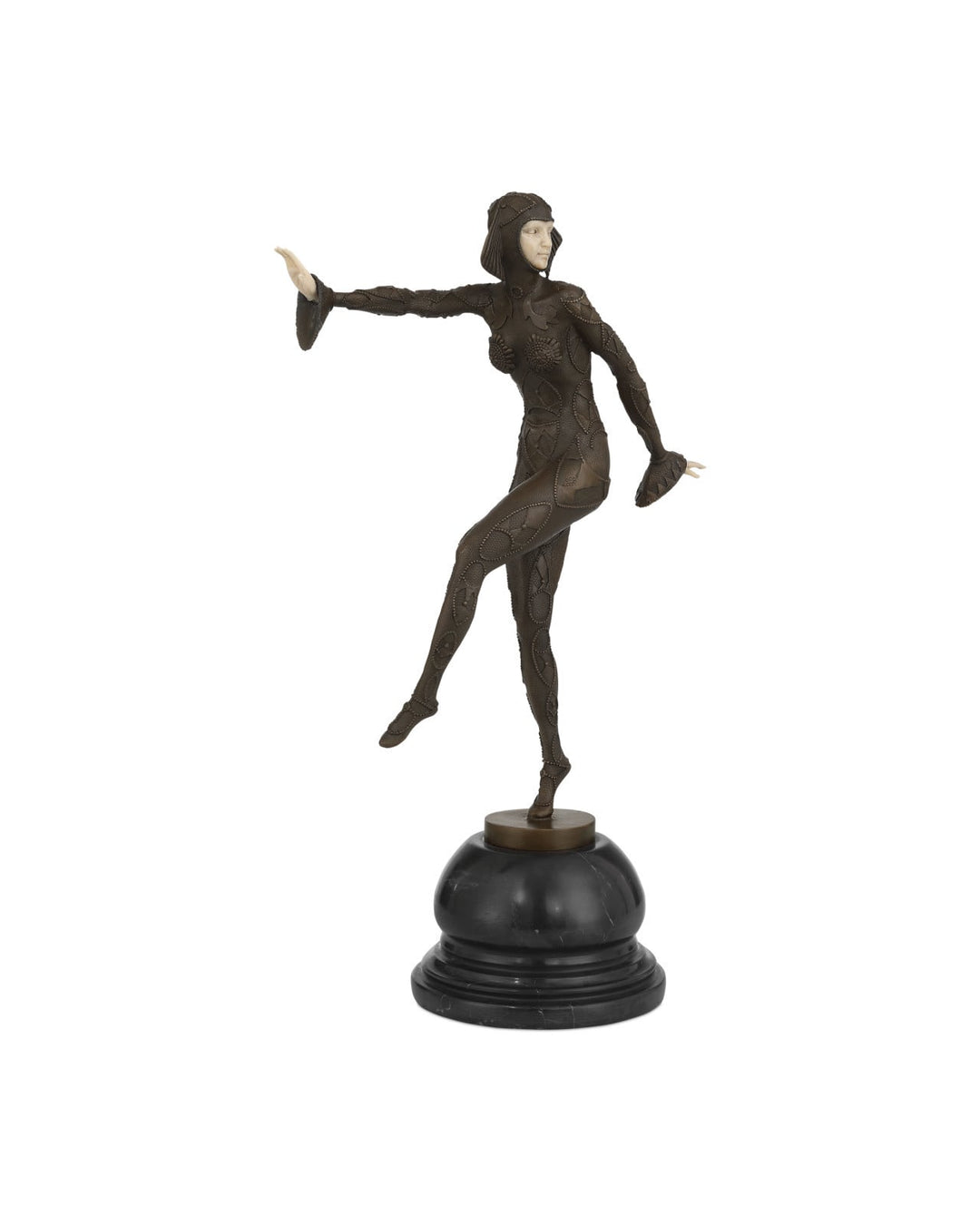 Decorative Objects Zanni Sculpture