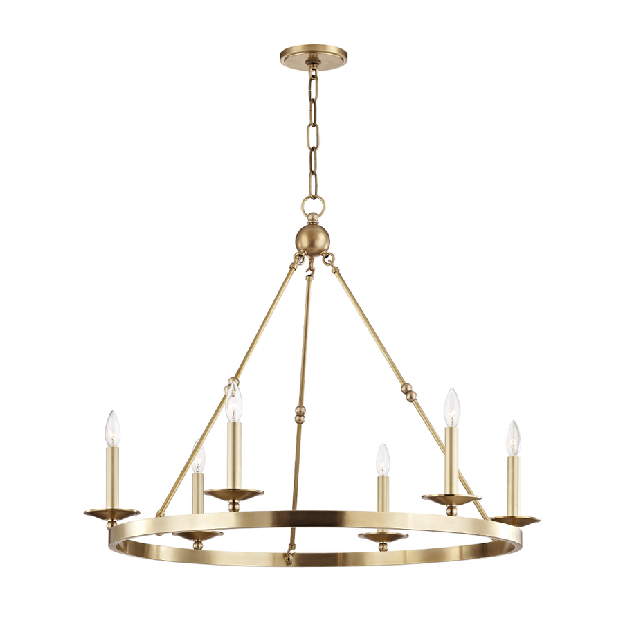Chandeliers Allendale Chandelier