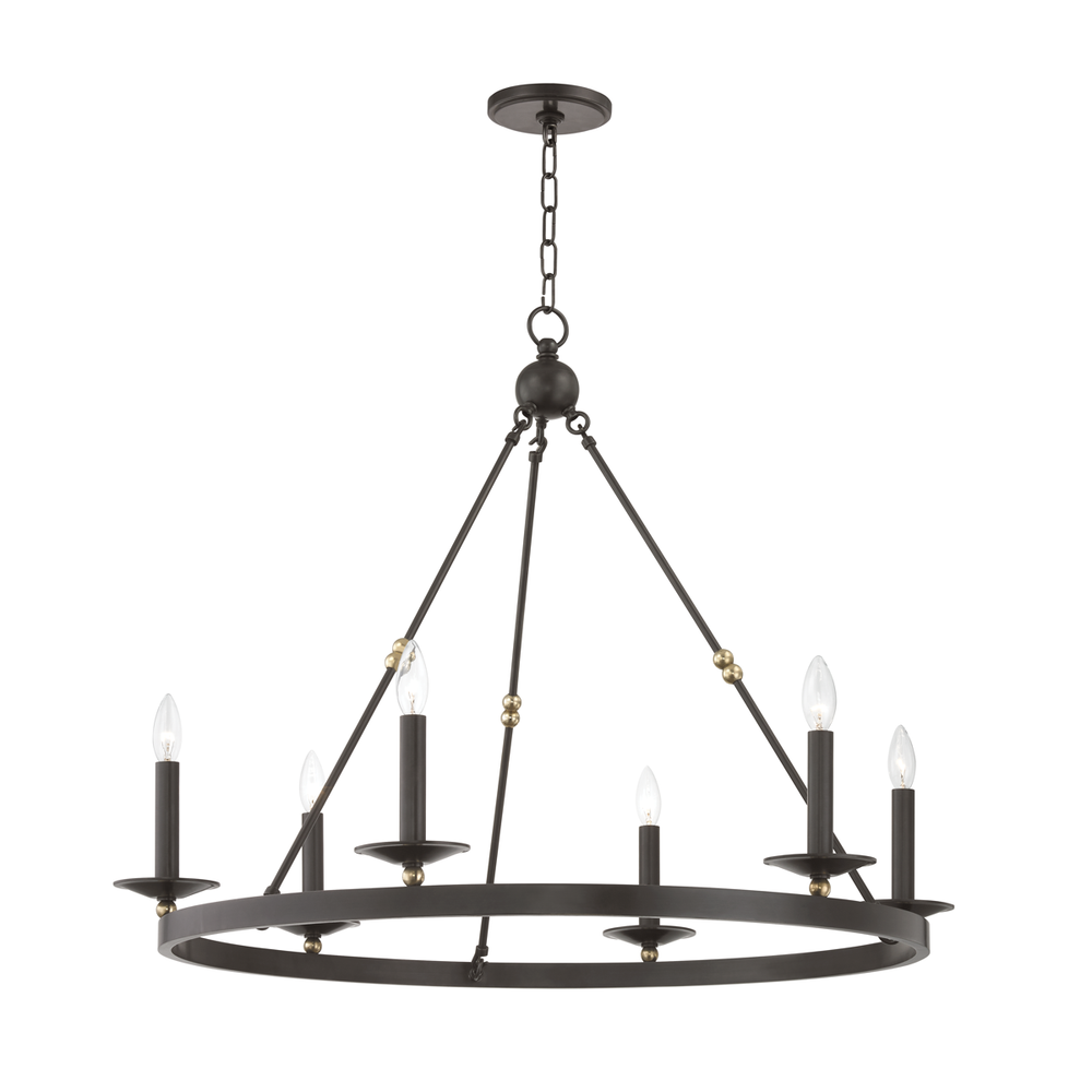 Chandeliers Allendale Chandelier