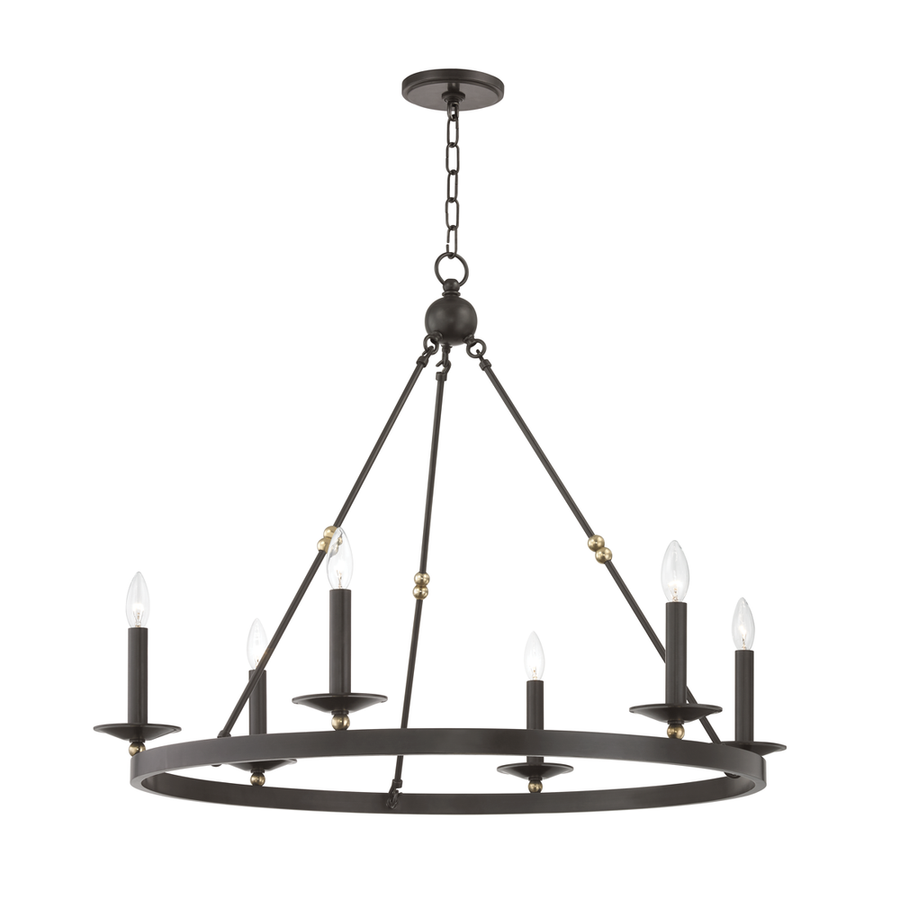 Chandeliers Allendale Chandelier