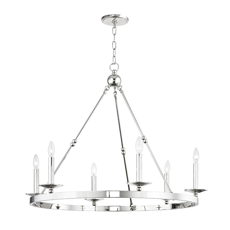 Chandeliers Allendale Chandelier