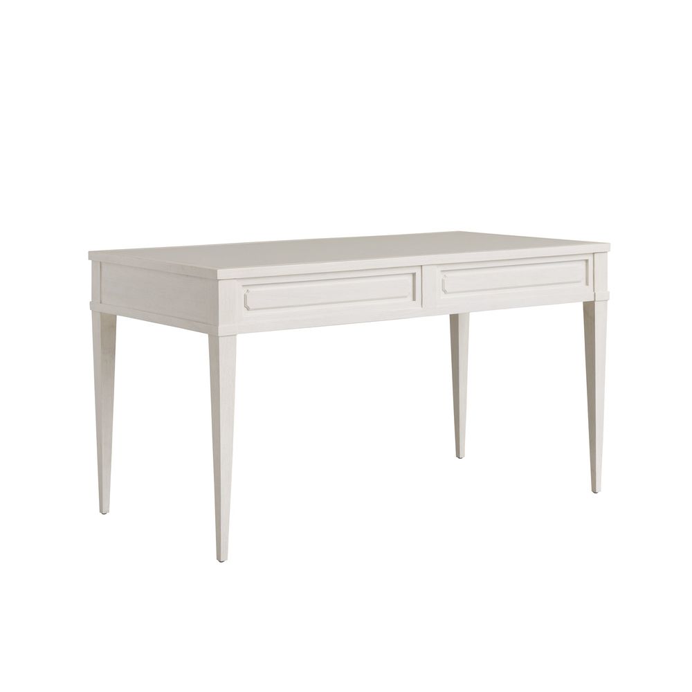 Valencia Writing Desk - Creamy White