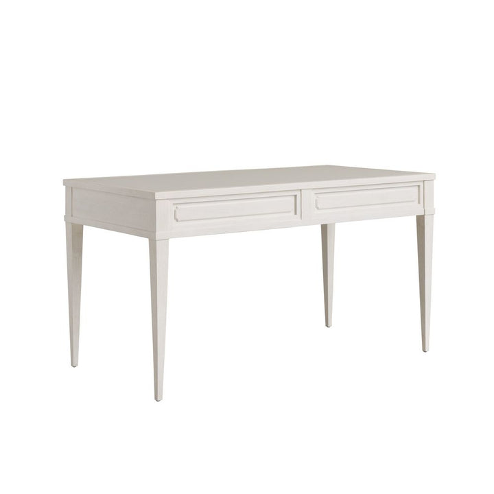 Valencia Writing Desk - Creamy White