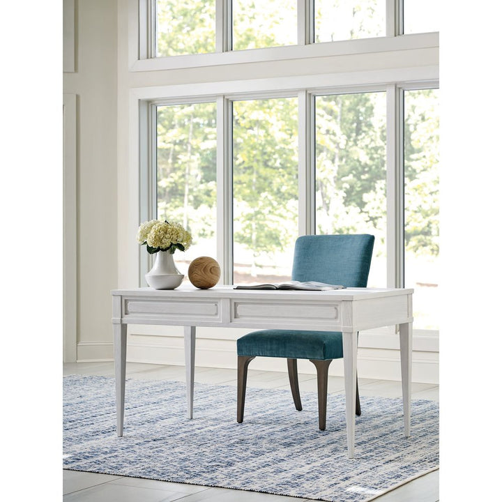 Desks Valencia Writing Desk - Creamy White