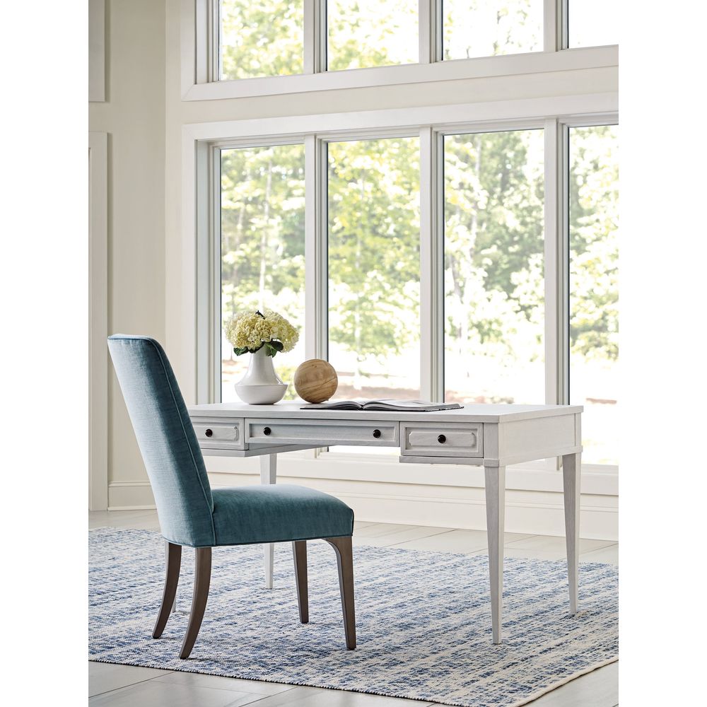 Desks Valencia Writing Desk - Creamy White
