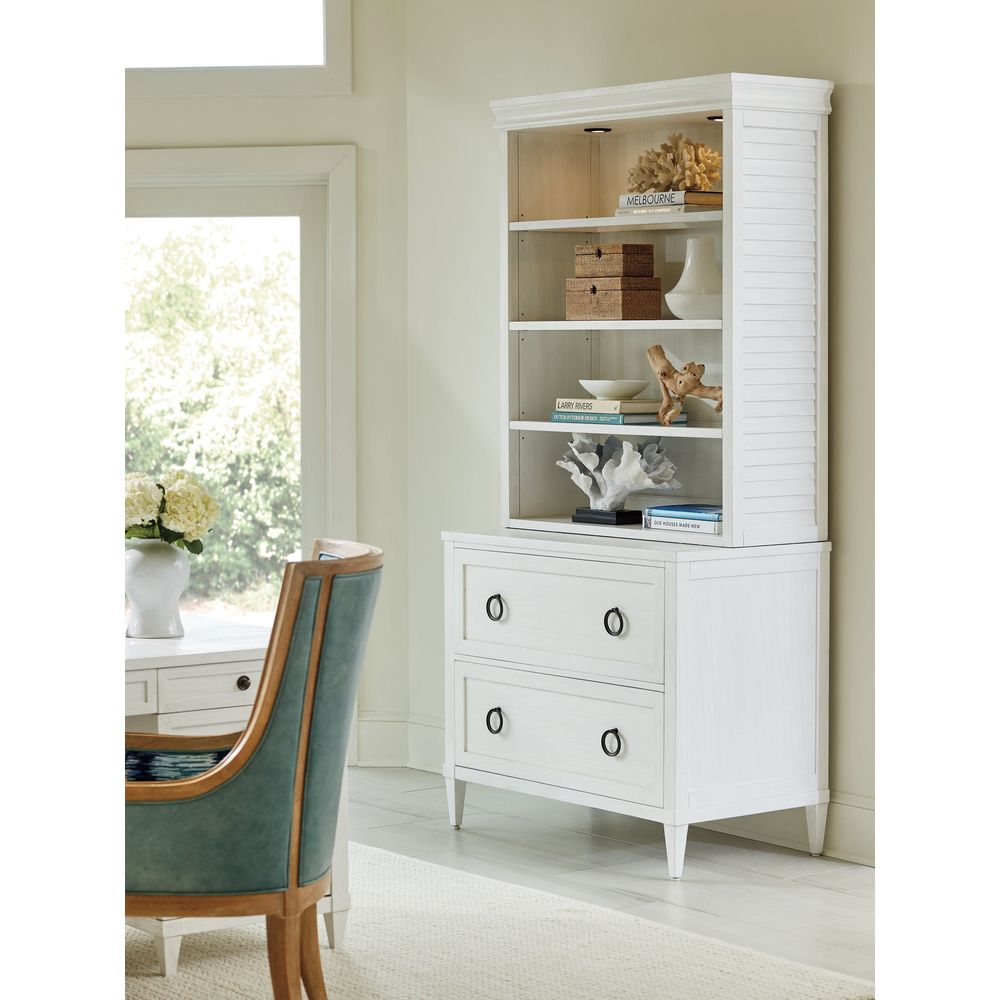 File Storage Melbourne Lateral File Chest - Creamy White