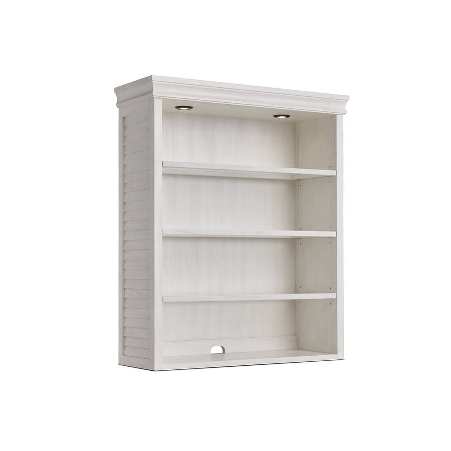 Cabinets & Curios Melbourne Deck - Creamy White