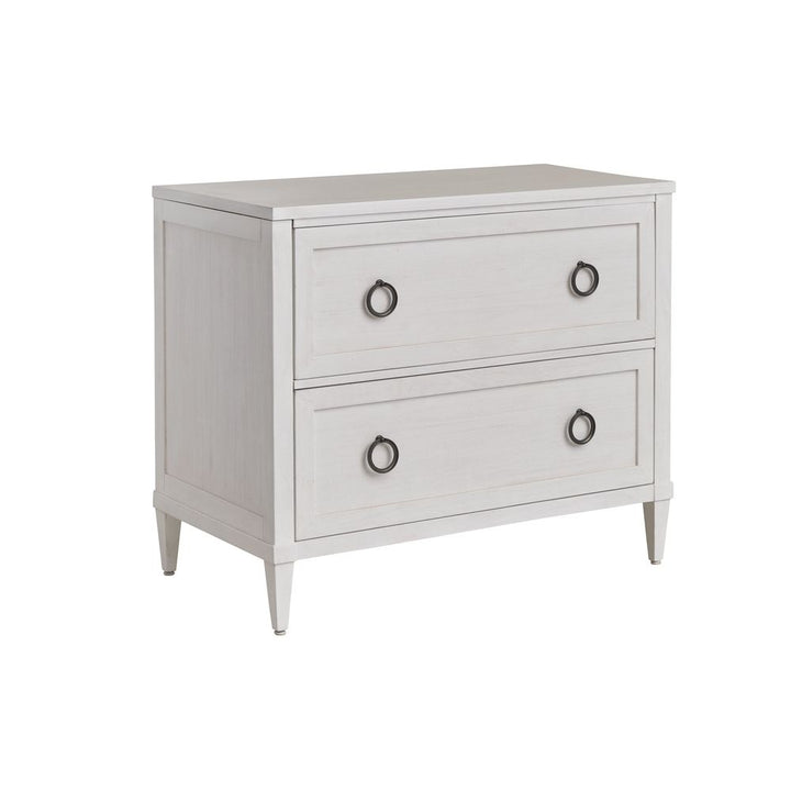 File Storage Melbourne Lateral File Chest - Creamy White