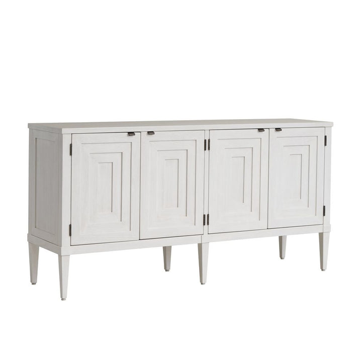 TV Stands & Media Consoles Clearwater Media Console - Creamy White