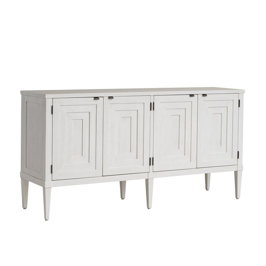 TV Stands & Media Consoles Clearwater Media Console - Creamy White