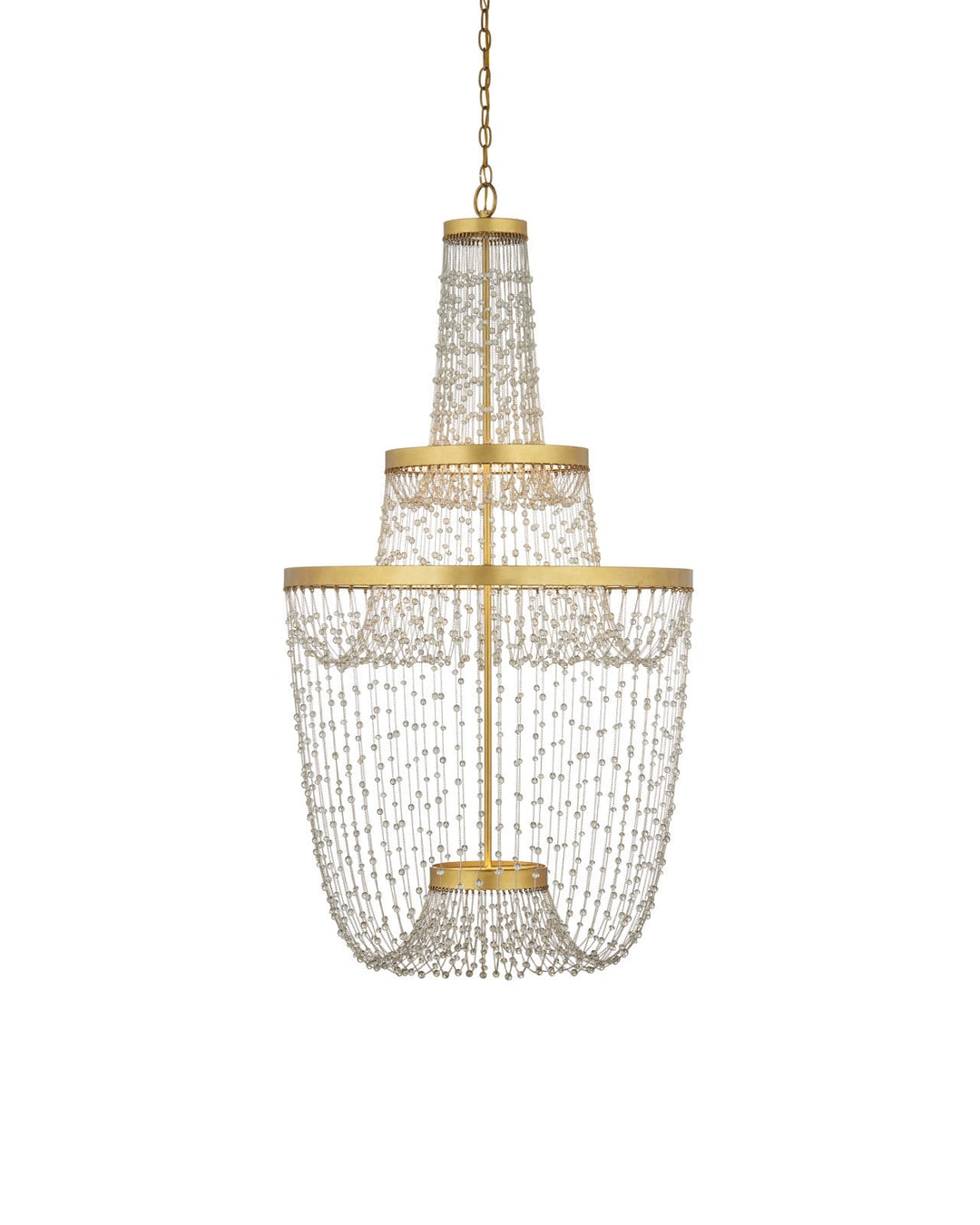 Chandeliers Mademoiselle Grande Chandelier