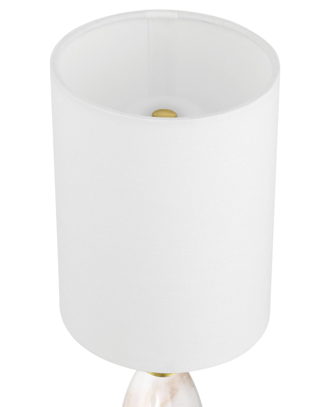 Table Lamps Marche White Cordless Table Lamp