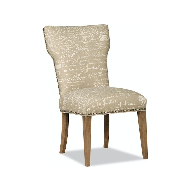 Sonora Dining Chair-Hooker Furniture Custom-HFC-3213-Dining Chairs-1-France and Son