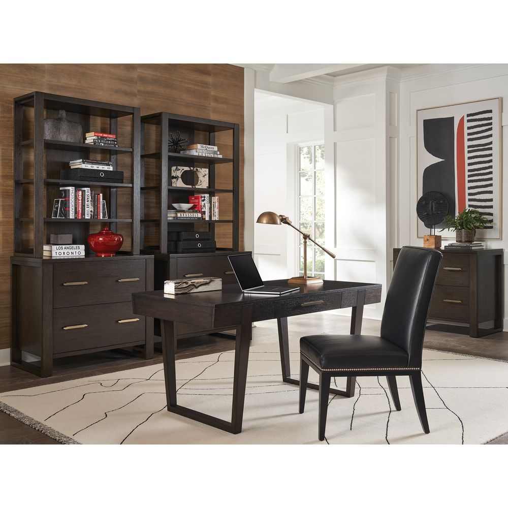 Desks Revington Writing Desk - Dark Brown
