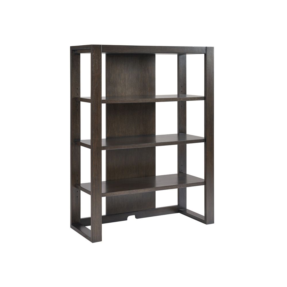 Cabinets & Curios Hewitt Deck - Dark Brown
