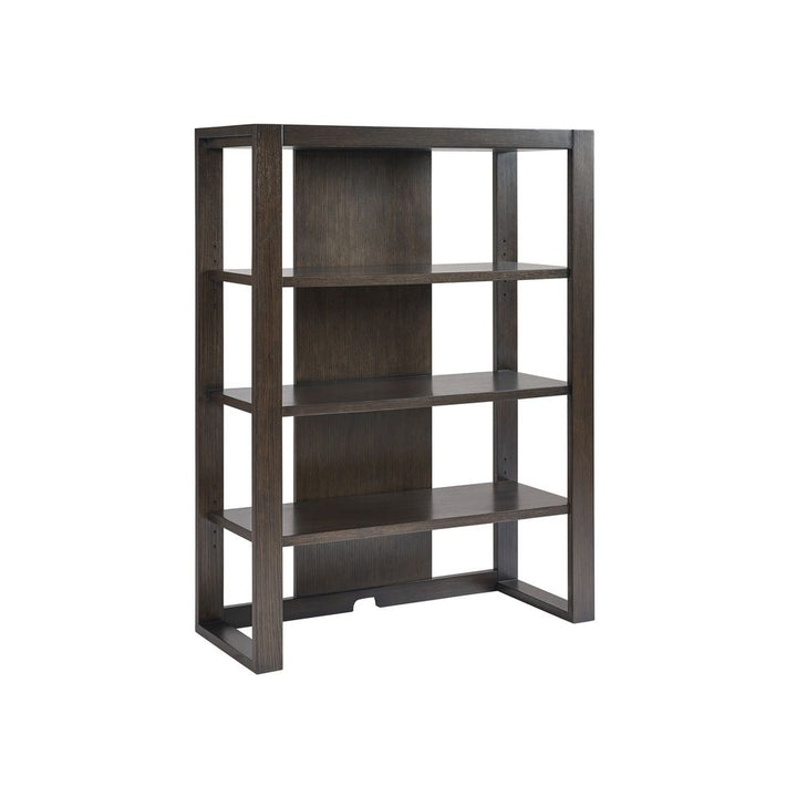 Cabinets & Curios Hewitt Deck - Dark Brown