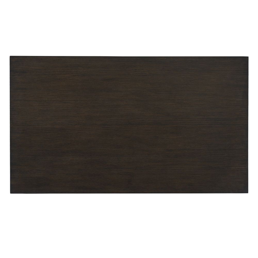 Hewitt File Chest - Dark Brown