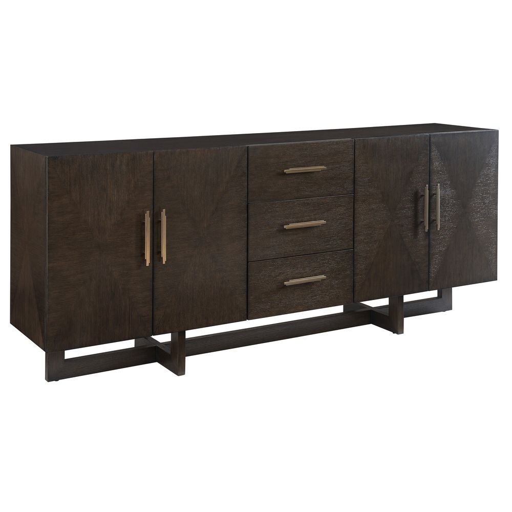 TV Stands & Media Consoles Sorenson Media Console - Dark Brown