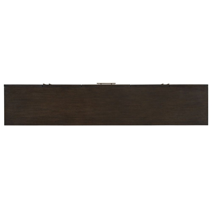 Sorenson Media Console - Dark Brown