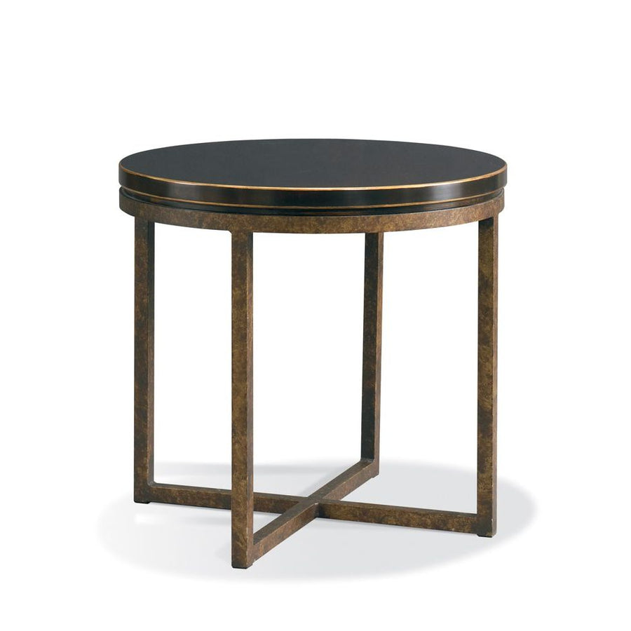 Table Lamps Metro Classics Round Lamp Table