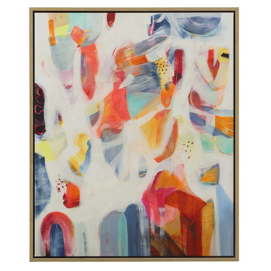 Reawaken Framed Abstract Art-Uttermost-UTTM-32297-Wall Decor-1-France and Son