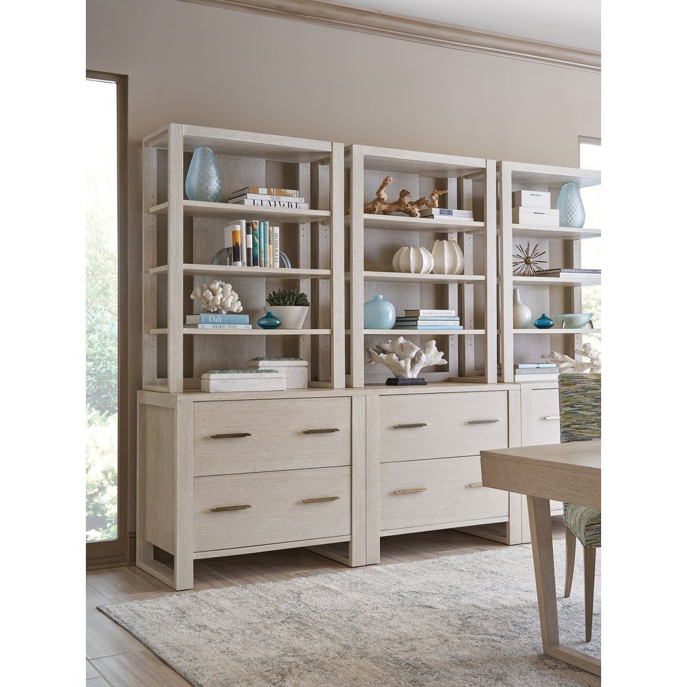 File Storage Hewitt File Chest - Taupe