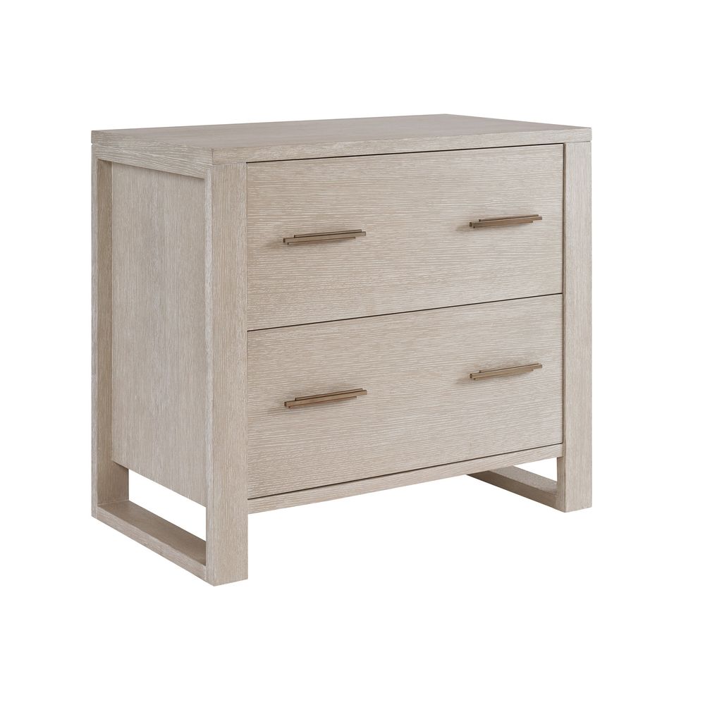 File Storage Hewitt File Chest - Taupe