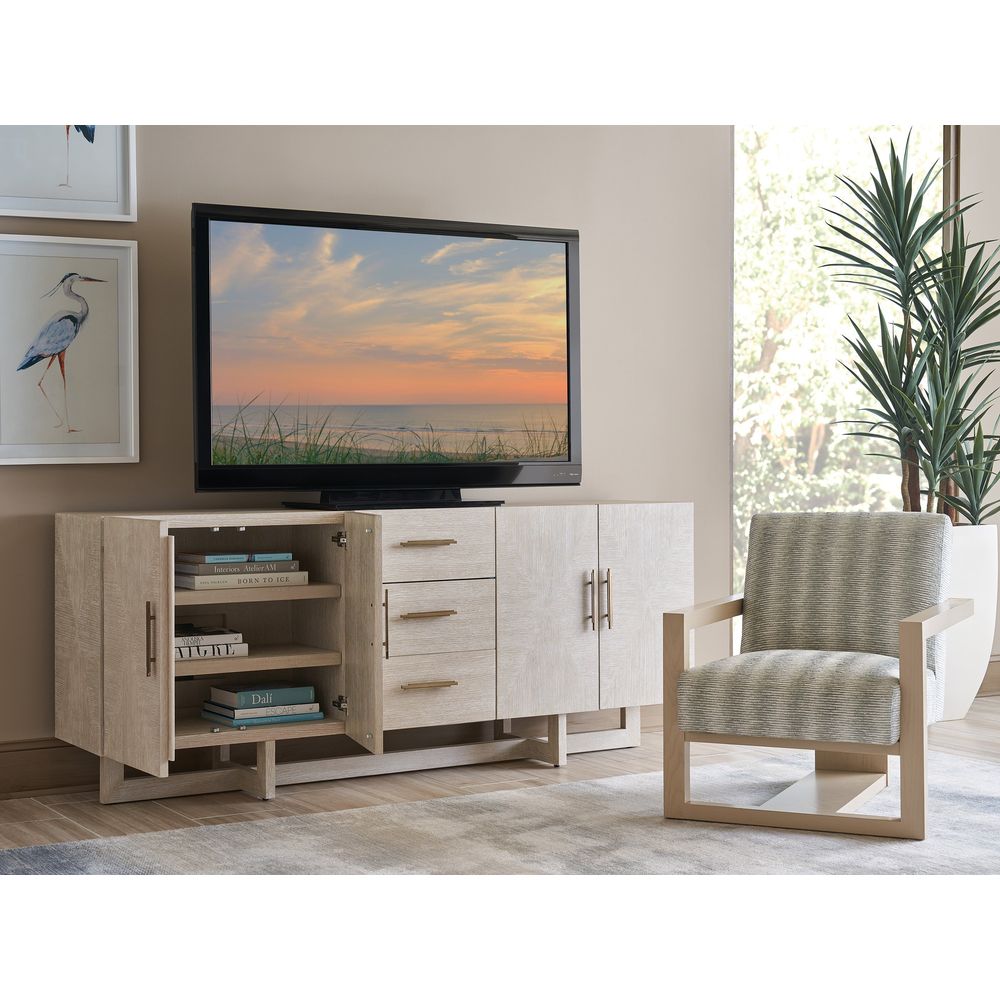 TV Stands & Media Consoles Sorenson Media Console - Taupe