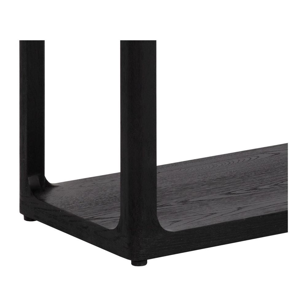 Doncaster Console Table - Black