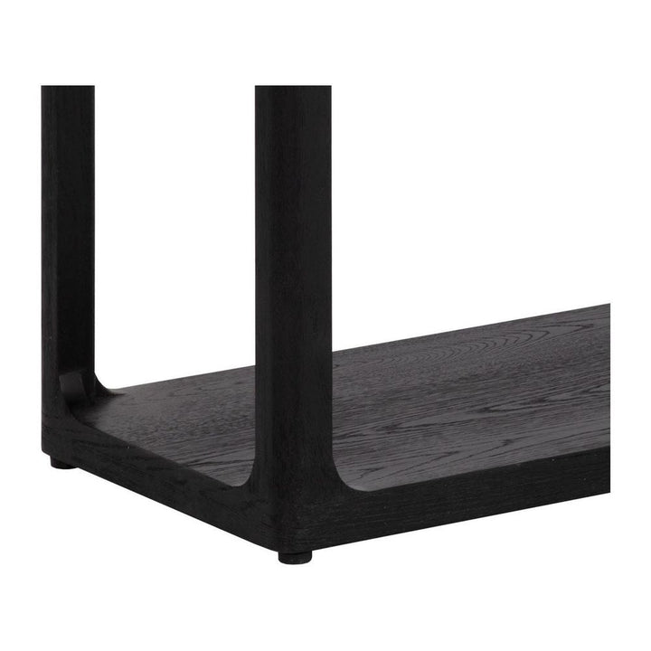 Doncaster Console Table - Black