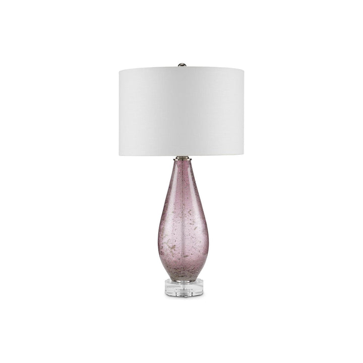 Optimist Purple Table Lamp