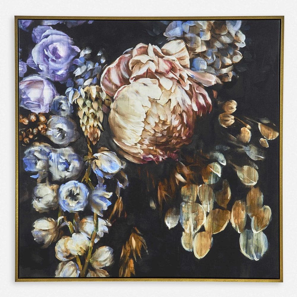 Uttermost Natural Wonder Framed Floral Art-Uttermost-UTTM-32321-Wall Art-2-France and Son