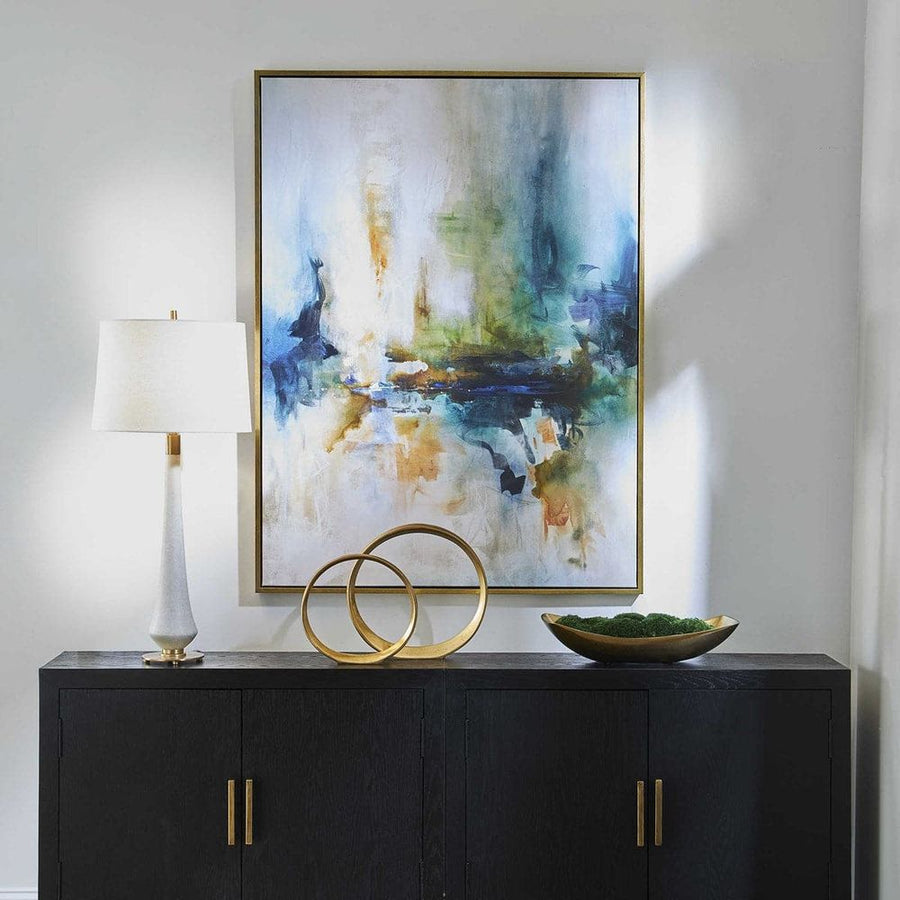 Uttermost Excursion Framed Abstract Art-Uttermost-UTTM-32322-Wall Art-1-France and Son