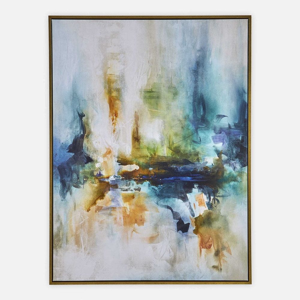 Uttermost Excursion Framed Abstract Art-Uttermost-UTTM-32322-Wall Art-2-France and Son