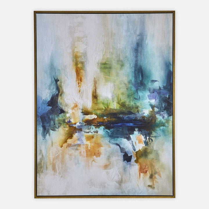 Uttermost Excursion Framed Abstract Art-Uttermost-UTTM-32322-Wall Art-2-France and Son