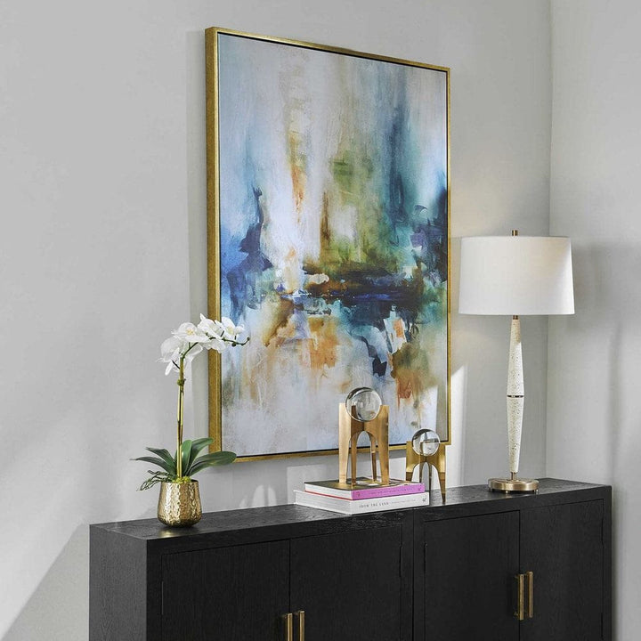 Uttermost Excursion Framed Abstract Art-Uttermost-UTTM-32322-Wall Art-3-France and Son