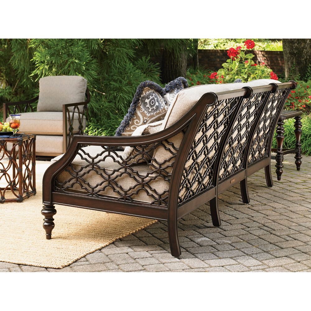 Bunching Cocktail Table - 0003 Dark Brown