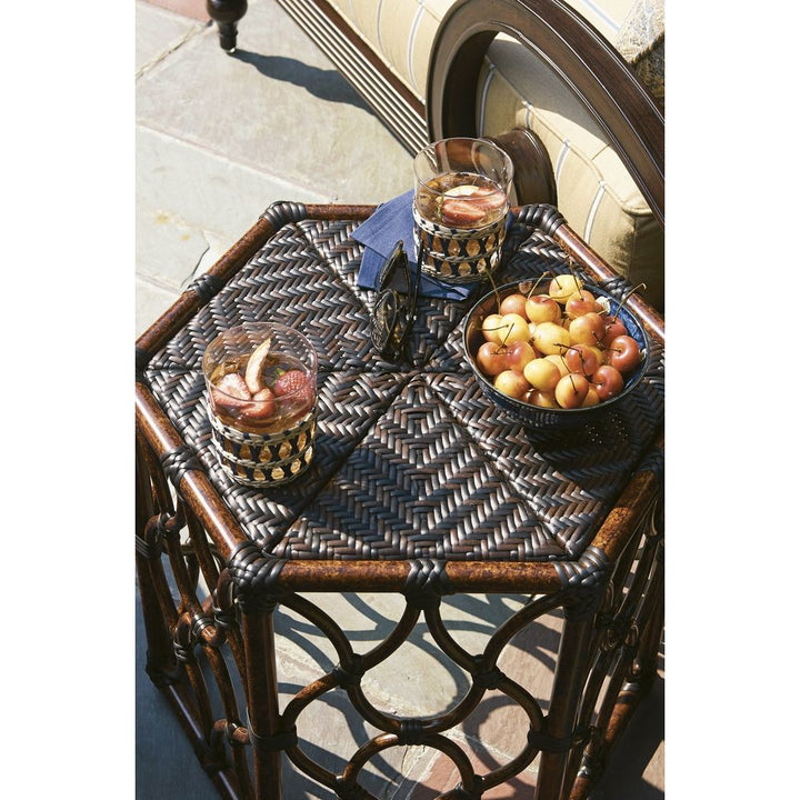 Bunching Cocktail Table - 0003 Dark Brown