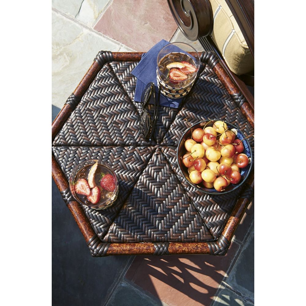 Bunching Cocktail Table - 0003 Dark Brown