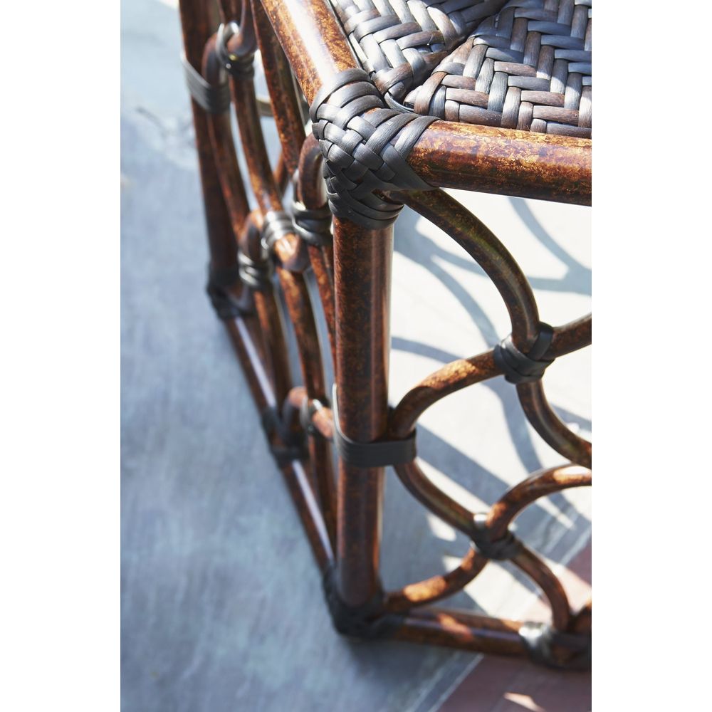 Bunching Cocktail Table - 0003 Dark Brown