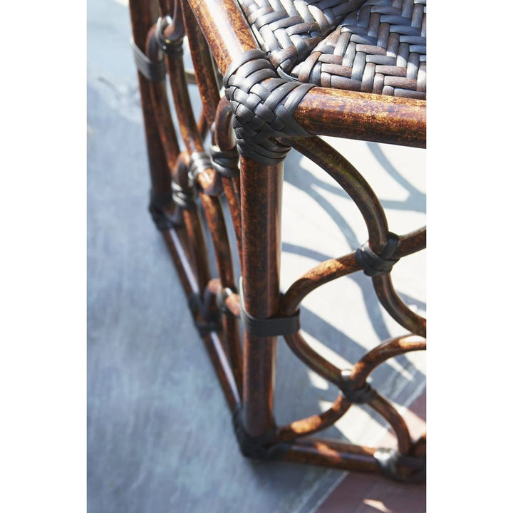 Bunching Cocktail Table - 0003 Dark Brown
