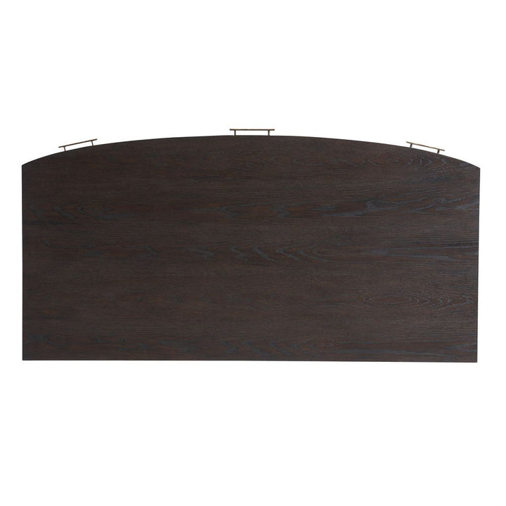 Brookings Writing Desk - Mocha