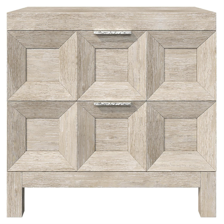 Prado Nightstand - Tawny Finish-Bernhardt-BHDT-324233A-Nightstands28"-5-France and Son