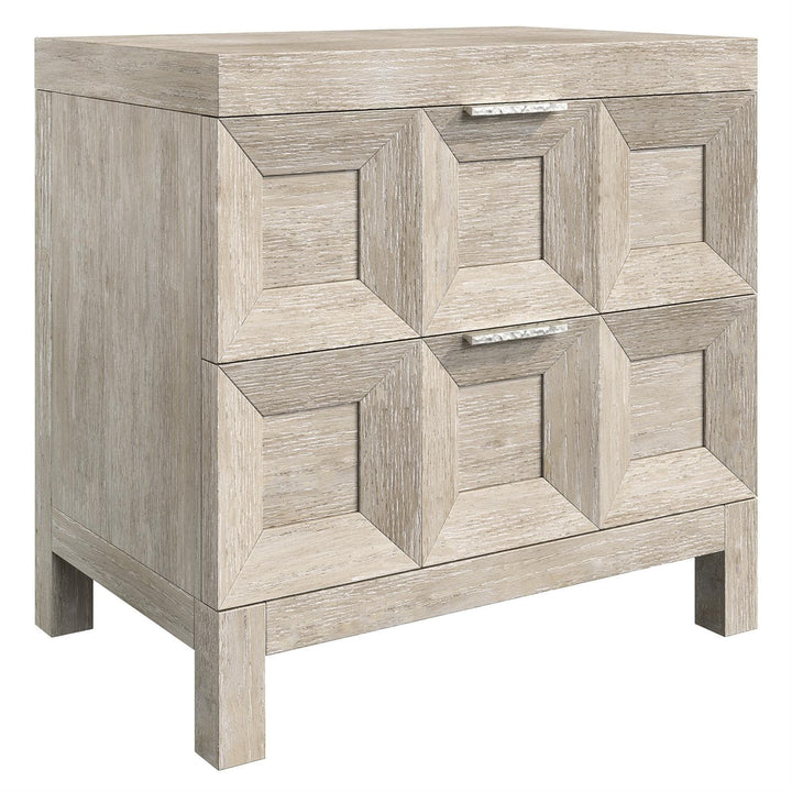 Prado Nightstand - Tawny Finish-Bernhardt-BHDT-324231A-Nightstands38"-6-France and Son