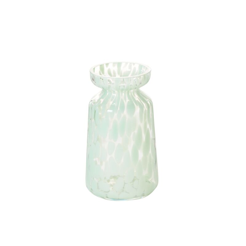 Cambria Vase-Accent Decor-ACCENT-32440.14-VasesSmall-Green-1-France and Son