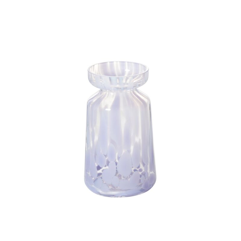Cambria Vase-Accent Decor-ACCENT-32440.35-VasesSmall-Purple-2-France and Son