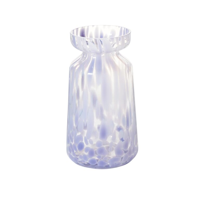 Cambria Vase-Accent Decor-ACCENT-32441.35-VasesLarge-Purple-4-France and Son