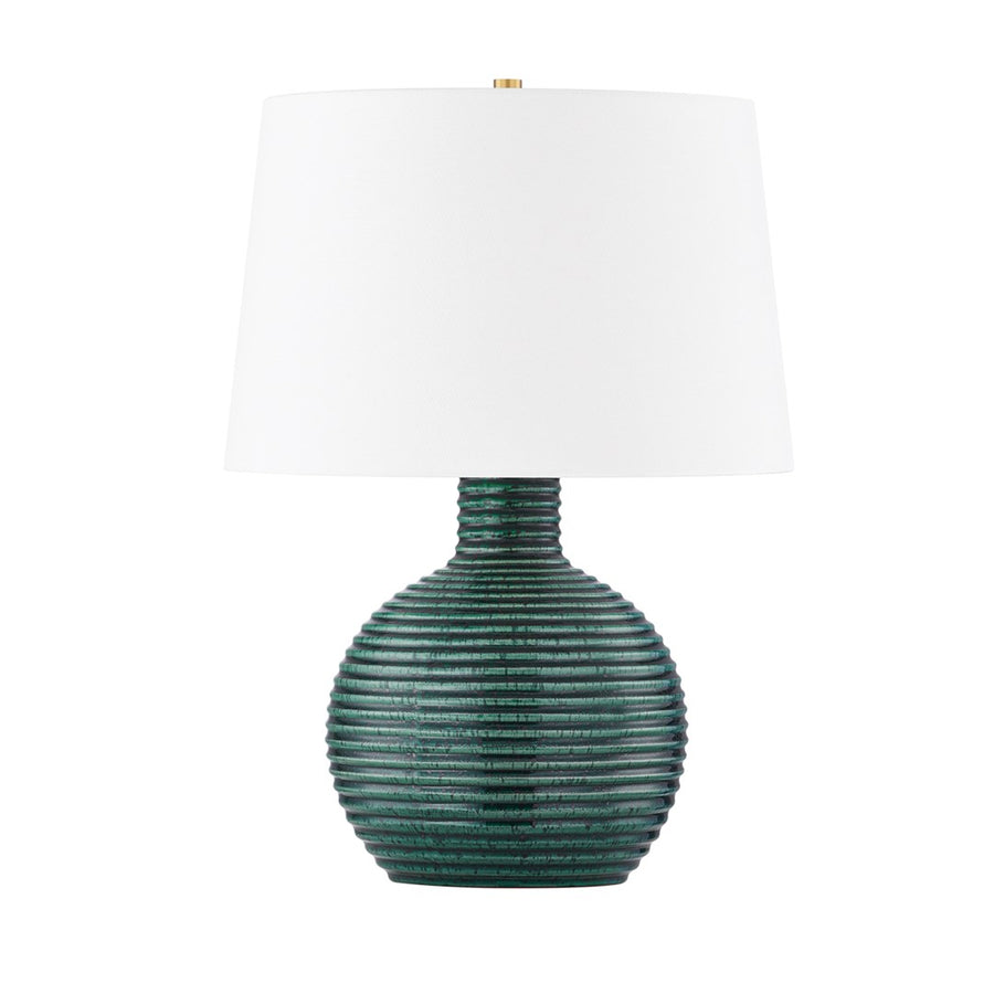 Sara Table Lamp-Mitzi-HVL-HL815201-AGB-Table Lamps-1-France and Son