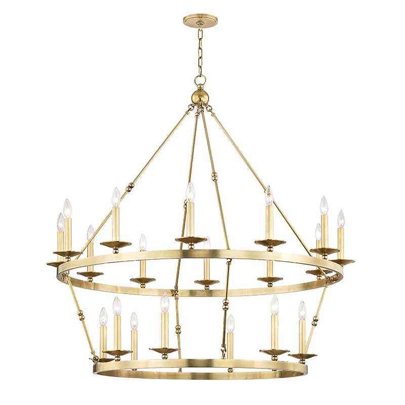 Chandeliers Allendale Chandelier