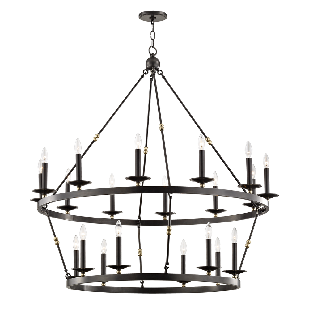 Chandeliers Allendale Chandelier